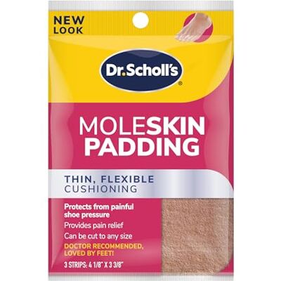 Scholl Dr. Moleskine Plus (3 4 5/8 X 3 3/8 ) - Publicité Scholl Dr. Moleskine Plus (3 4 5/8 X 3 3/8 ) - Publicité