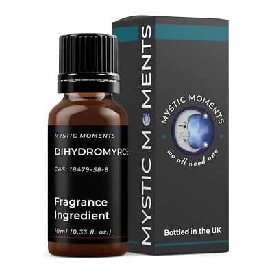 Mystic Moments Dihydromyrcénol 10 ml - Publicité Mystic Moments Dihydromyrcénol 10 ml - Publicité