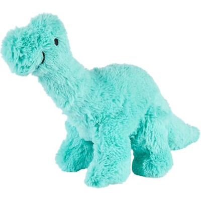 Warmies Brachiosaurus Peluche de Grande Taille, entièrement adaptée au Micro-Ondes et Doudou lesté pour l'anxiété, Refroidir au congélateur ou au Micro-Ondes, Coussin Chauffant Doux - Publicité Warmies Brachiosaurus Peluche de Grande Taille, entièrement adaptée au Micro-Ondes et Doudou lesté pour l'anxiété, Refroidir au congélateur ou au Micro-Ondes, Coussin Chauffant Doux - Publicité
