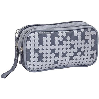 ELITE BAGS Sac isotherme pour diabétiques gris - Publicité ELITE BAGS Sac isotherme pour diabétiques gris - Publicité