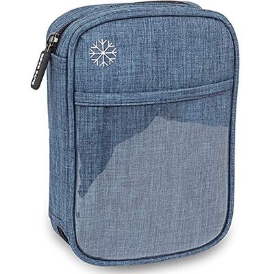 ELITE BAGS EB PHIAL'S Ampoulier isotherme (différentes variations) (bleu) - Publicité ELITE BAGS EB PHIAL'S Ampoulier isotherme (différentes variations) (bleu) - Publicité