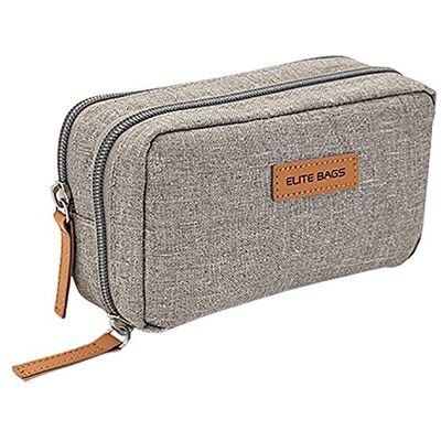 ELITE BAGS EB DIABETIC'S Trousse Isotherme pour diabétiques (Gris) - Publicité ELITE BAGS EB DIABETIC'S Trousse Isotherme pour diabétiques (Gris) - Publicité
