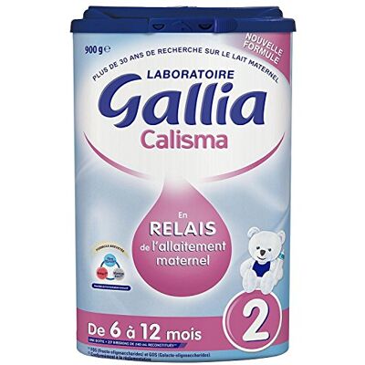 Blédina Gallia Calisma Relais 2 - Publicité Blédina Gallia Calisma Relais 2 - Publicité