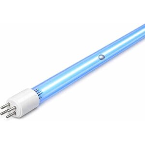 Koi- und Bonsaipark Herdecke KH GPHA357T5L Amalgam UV-C Ampoule de rechange 40-42 W pour projecteur submersible UVC - Publicité Koi- und Bonsaipark Herdecke KH GPHA357T5L Amalgam UV-C Ampoule de rechange 40-42 W pour projecteur submersible UVC - Publicité