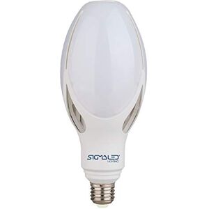 SIGMALED LIGHTING Ampoule LED E27 - Blanc chaud 2800K - 5500 lumens - Publicité SIGMALED LIGHTING Ampoule LED E27 - Blanc chaud 2800K - 5500 lumens - Publicité