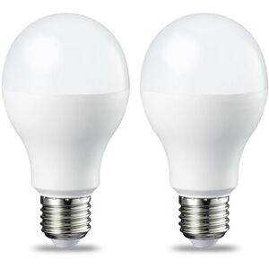 Amazon Basics - Ampoule LED - 1521 Lumens - 4000K - Blanc - Économies d'énergie - Non dimmable - 13W - CRI>80 - 15 000 heures - Publicité Amazon Basics - Ampoule LED - 1521 Lumens - 4000K - Blanc - Économies d'énergie - Non dimmable - 13W - CRI>80 - 15 000 heures - Publicité