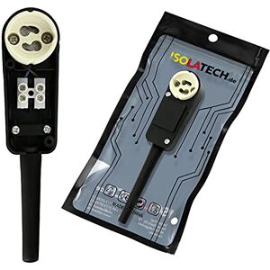ISOLATECH 1pc Douille GU10 avec boîtier de raccordement Ampoules LED à économie d'énergie (max.250V/2A) Ampoules Home Installation Encastrement Plafond Cuisine Salle de bains Socle Accessoires - Publicité ISOLATECH 1pc Douille GU10 avec boîtier de raccordement Ampoules LED à économie d'énergie (max.250V/2A) Ampoules Home Installation Encastrement Plafond Cuisine Salle de bains Socle Accessoires - Publicité