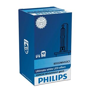 Philips WhiteVision Ampoule phare xénon 42403WHV2C1 - Publicité