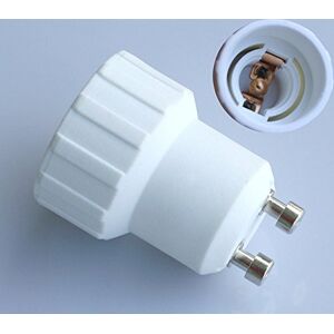 ShuoHui 4 x Adaptateur Lumière Socket Adaptateur GU10 à E14 Adaptateur Socket Ampoules Lampe Socket - Publicité ShuoHui 4 x Adaptateur Lumière Socket Adaptateur GU10 à E14 Adaptateur Socket Ampoules Lampe Socket - Publicité