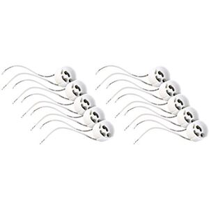 Lunartec Douilles GU10 - Accessoires d'Éclairage - Publicité Lunartec Douilles GU10 - Accessoires d'Éclairage - Publicité