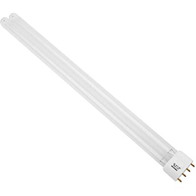 Forever Speed Ampoule UV Ampoule de Lumière UV Lampe de Stérilisateur UV Lampe de Rechange UVC pour Aquarium 55W 2G11 - Publicité Forever Speed Ampoule UV Ampoule de Lumière UV Lampe de Stérilisateur UV Lampe de Rechange UVC pour Aquarium 55W 2G11 - Publicité