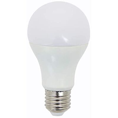Xanlite SE60GMS, Ampoule LED E27 Sens-K Avec Détecteur De Mouvement Culot E27 Angle D'Éclairage 220° 10W Équivalent 60W 806 Lumens Lumière Blanc Chaud - Publicité Xanlite SE60GMS, Ampoule LED E27 Sens-K Avec Détecteur De Mouvement Culot E27 Angle D'Éclairage 220° 10W Équivalent 60W 806 Lumens Lumière Blanc Chaud - Publicité