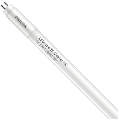 Signify 33431100 Tube LED G5 16,5W Blanc Chaud - Ampoule - Publicité Signify 33431100 Tube LED G5 16,5W Blanc Chaud - Ampoule - Publicité