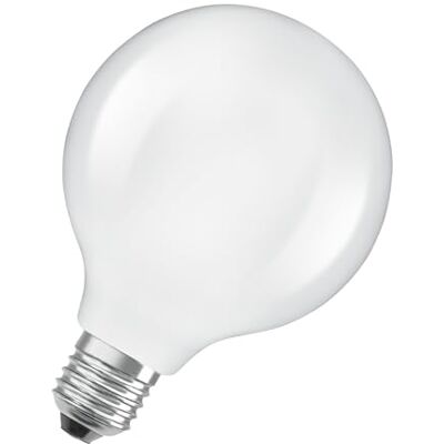 Osram Dalla Satin Ampoule LED - Forme sphérique classique - LED - Publicité Osram Dalla Satin Ampoule LED - Forme sphérique classique - LED - Publicité