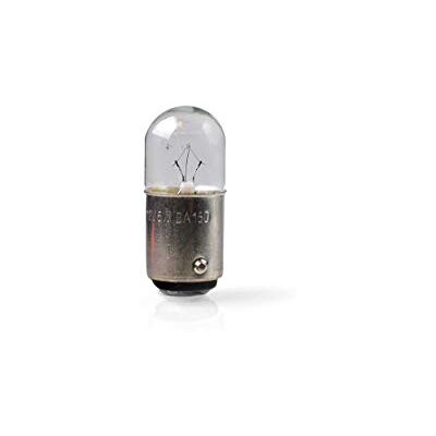 Osram 24V 5W BA15D Bulbs (10) - Publicité Osram 24V 5W BA15D Bulbs (10) - Publicité