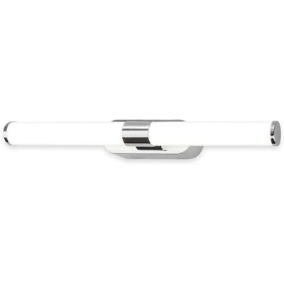 Briloner Lampe de miroir LED pour salle de bain IP44 Protection contre les projections d'eau Montage mural 4 000 K Blanc neutre Lampe de salle de bain Lampe murale 40 x 6,5 x 4,5 cm - Publicité Briloner Lampe de miroir LED pour salle de bain IP44 Protection contre les projections d'eau Montage mural 4 000 K Blanc neutre Lampe de salle de bain Lampe murale 40 x 6,5 x 4,5 cm - Publicité