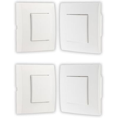 Otio - Lot de 2 - Interrupteur sans fil - Publicité Otio - Lot de 2 - Interrupteur sans fil - Publicité