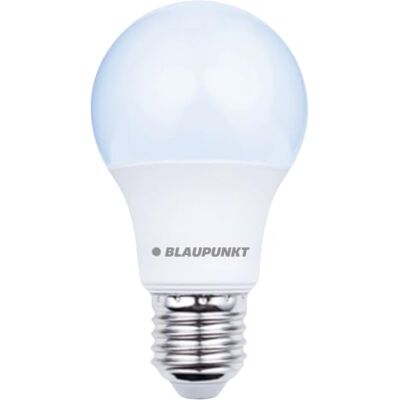 Blaupunkt E27 Ampoule Standard A60 6W 600 lm Blanc Froid Dépolie, Lot de 4 - Publicité Blaupunkt E27 Ampoule Standard A60 6W 600 lm Blanc Froid Dépolie, Lot de 4 - Publicité