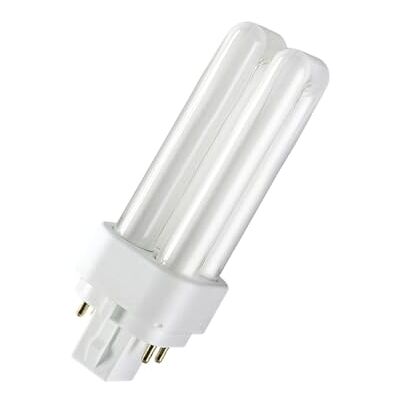 Osram 294820 Ampoule à Economie d'Energie G24q-1 10 W - Publicité Osram 294820 Ampoule à Economie d'Energie G24q-1 10 W - Publicité