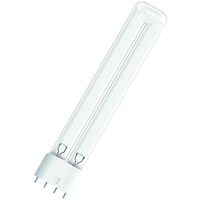 Osram - HNS L 95 W 2G11 - UV-C - 2G11 - ampoule - Publicité Osram - HNS L 95 W 2G11 - UV-C - 2G11 - ampoule - Publicité