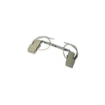 goobay Lot de 2 Douilles support pour lampe crayon type R7S 118 mm - Publicité goobay Lot de 2 Douilles support pour lampe crayon type R7S 118 mm - Publicité