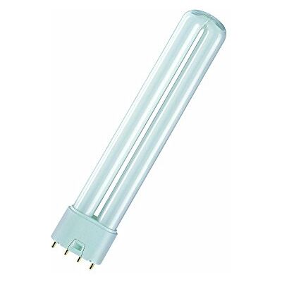 Osram Lighting Dulux-s Blue Lampe UV dulux-s Bluva 36w/78 2g11 - Publicité Osram Lighting Dulux-s Blue Lampe UV dulux-s Bluva 36w/78 2g11 - Publicité