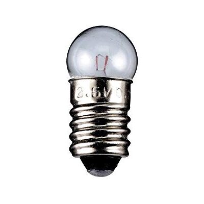 goobay 9014 Lampe torche globulaire 0 7 W culot E10 3 5 V (DC) 200 mA - Publicité goobay 9014 Lampe torche globulaire 0 7 W culot E10 3 5 V (DC) 200 mA - Publicité
