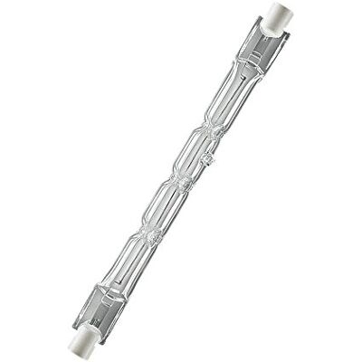 OSRAM 118mm Haloline 120W 220V - Ampoule Halogène - Publicité OSRAM 118mm Haloline 120W 220V - Ampoule Halogène - Publicité