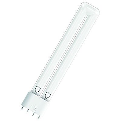 Osram HNS L 18W 2G11 Lampe Germicide UV - Publicité Osram HNS L 18W 2G11 Lampe Germicide UV - Publicité
