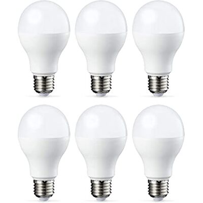 Amazon Basics - Ampoule LED - 15 000h, 1521 lumens - Blanc froid - Ampoule - Publicité Amazon Basics - Ampoule LED - 15 000h, 1521 lumens - Blanc froid - Ampoule - Publicité