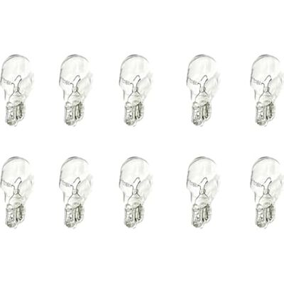 CARALL 10 Pièces d'Ampoules Halogènes 12V Pour Voiture (T15 W16W 12V 16W) - Publicité CARALL 10 Pièces d'Ampoules Halogènes 12V Pour Voiture (T15 W16W 12V 16W) - Publicité