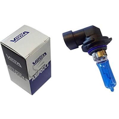 Vega+ 1 ampoule Xénon 'Day Light' HB3 9005 100W P20d 90° Lumière du jour Super White Marque Française 12V - Publicité Vega+ 1 ampoule Xénon 'Day Light' HB3 9005 100W P20d 90° Lumière du jour Super White Marque Française 12V - Publicité