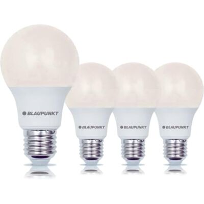 Blaupunkt - E27 LED Classic - 6W - 2700K - Ampoule LED - Publicité Blaupunkt - E27 LED Classic - 6W - 2700K - Ampoule LED - Publicité