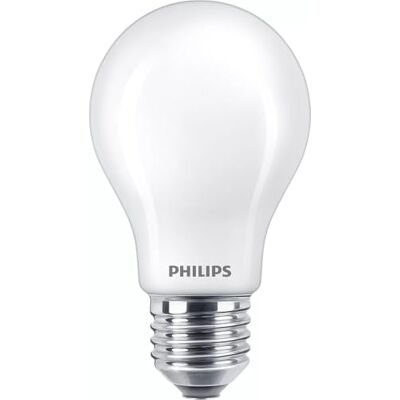 Philips , ampoule LED Classique E27, (Equivalent 100 W), ampoule LED à intensité variable avec lumière blanc chaud 2700K, lampe E27 à économie d'énergie avec longue durée de vie - Publicité Philips , ampoule LED Classique E27, (Equivalent 100 W), ampoule LED à intensité variable avec lumière blanc chaud 2700K, lampe E27 à économie d'énergie avec longue durée de vie - Publicité