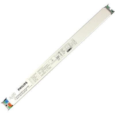 Philips Régulateur HF Touch and Dim 254 TL5 220-240 Alimentation électronique Dimmable - Publicité Philips Régulateur HF Touch and Dim 254 TL5 220-240 Alimentation électronique Dimmable - Publicité