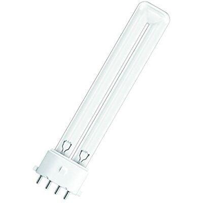 Osram - Puritec HNS 2G7 9W - 28x142mm - germicidal lamp - Publicité Osram - Puritec HNS 2G7 9W - 28x142mm - germicidal lamp - Publicité