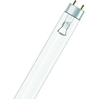 Osram Lighting Puritec Lampe germicide Hns 30 W G13 - Publicité Osram Lighting Puritec Lampe germicide Hns 30 W G13 - Publicité