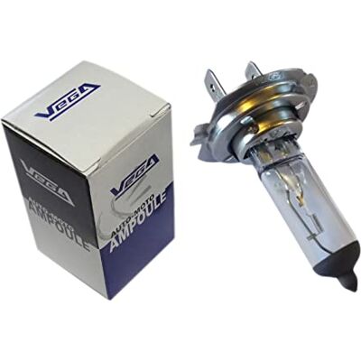 Vega+ 1 ampoule Maxi' H7 100W PX26d Marque Française 12V - Publicité Vega+ 1 ampoule Maxi' H7 100W PX26d Marque Française 12V - Publicité