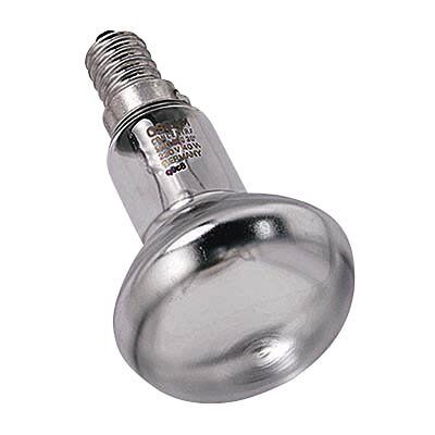 Osram Concentra Spot Lampe concentra spot r50 40 W 230 V E14 fs2 - Publicité Osram Concentra Spot Lampe concentra spot r50 40 W 230 V E14 fs2 - Publicité