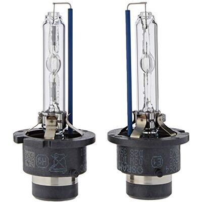 Osram XENARC COOL BLUE INTENSE D2S HID Lampe à Décharge 66240CBI-HCB Duo Box Set de 2 - Publicité Osram XENARC COOL BLUE INTENSE D2S HID Lampe à Décharge 66240CBI-HCB Duo Box Set de 2 - Publicité