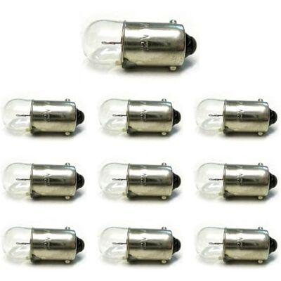 CARALL - T4W BA9S - 24V 4W - Ampoule - Publicité CARALL - T4W BA9S - 24V 4W - Ampoule - Publicité