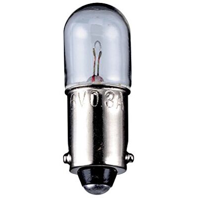goobay 9361 Lampe tubulaire 2 1 W BA9s 24 V (DC) 85 mA - Publicité goobay 9361 Lampe tubulaire 2 1 W BA9s 24 V (DC) 85 mA - Publicité