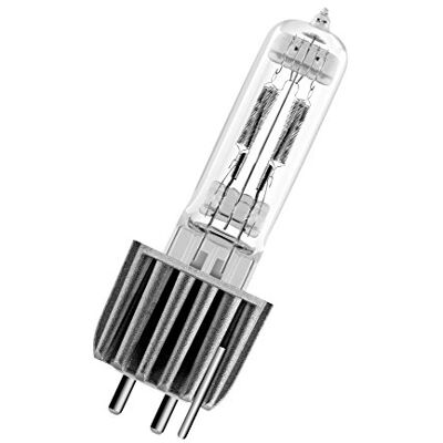 Osram 93729 LL HPL 750 W 230 V MD2P 12 x 1 Ampoule Halogène - Publicité Osram 93729 LL HPL 750 W 230 V MD2P 12 x 1 Ampoule Halogène - Publicité