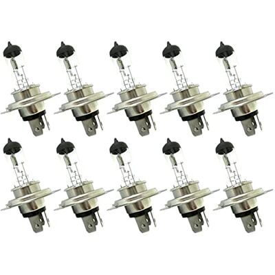 CARALL 10 Pièces Ampoules Halogènes 24V pour Camion (H4 24V 75/70W P43t) - Publicité CARALL 10 Pièces Ampoules Halogènes 24V pour Camion (H4 24V 75/70W P43t) - Publicité