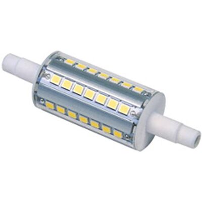 Aric ampoule à led r7s 6w 4000k 78 mm 2928 - Publicité Aric ampoule à led r7s 6w 4000k 78 mm 2928 - Publicité