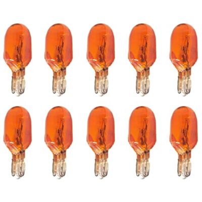 CARALL - T10 WY5W 12V 5W Amber - Bulb - Publicité CARALL - T10 WY5W 12V 5W Amber - Bulb - Publicité