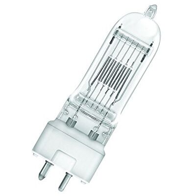 Osram 64672 M/40 500 W 230 V GY9,5 12 x 1 Ampoule Halogène - Publicité Osram 64672 M/40 500 W 230 V GY9,5 12 x 1 Ampoule Halogène - Publicité