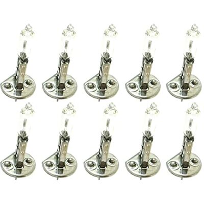 CARALL 10 Pièces Ampoules Halogènes 24V Pour Camion (H1 24V 70W P14,5s) - Publicité CARALL 10 Pièces Ampoules Halogènes 24V Pour Camion (H1 24V 70W P14,5s) - Publicité