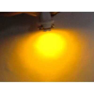 CARALL Lampe Led T5 B8.5D B8,5D Jaune Feux Tableau de Bord et Instrumentation 12V - Publicité CARALL Lampe Led T5 B8.5D B8,5D Jaune Feux Tableau de Bord et Instrumentation 12V - Publicité