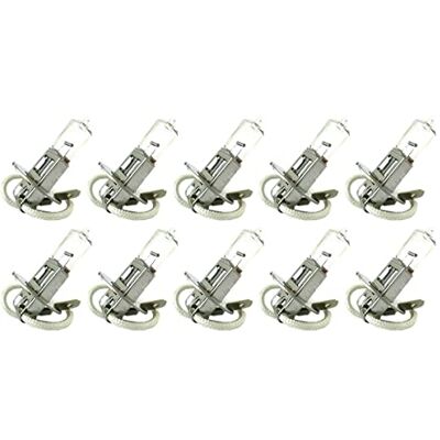 CARALL 10 Pièces Ampoules Halogènes 24V Pour Camion (H3 24V 70W PK22s) - Publicité CARALL 10 Pièces Ampoules Halogènes 24V Pour Camion (H3 24V 70W PK22s) - Publicité